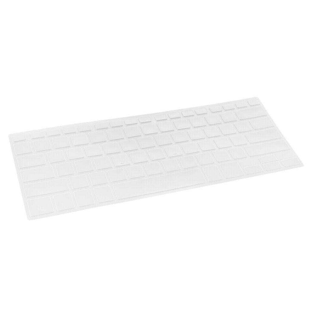 Clear Keyboard Protector Soft Dustproof Case Cover for ASUS S4100 14inch