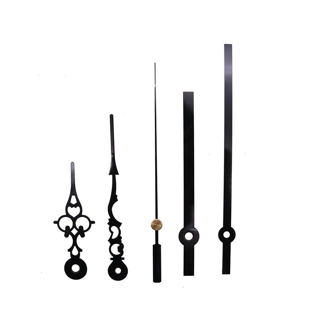 Clock Movement Parts DIY Clocks Repair Kits for DIY Clocks Craft Clocks