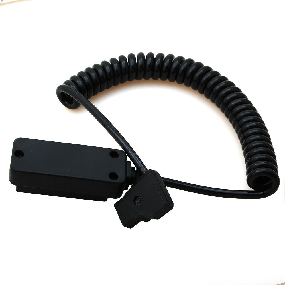Hub D Tap Male To 4 Port Female Spring  For Anton Battery