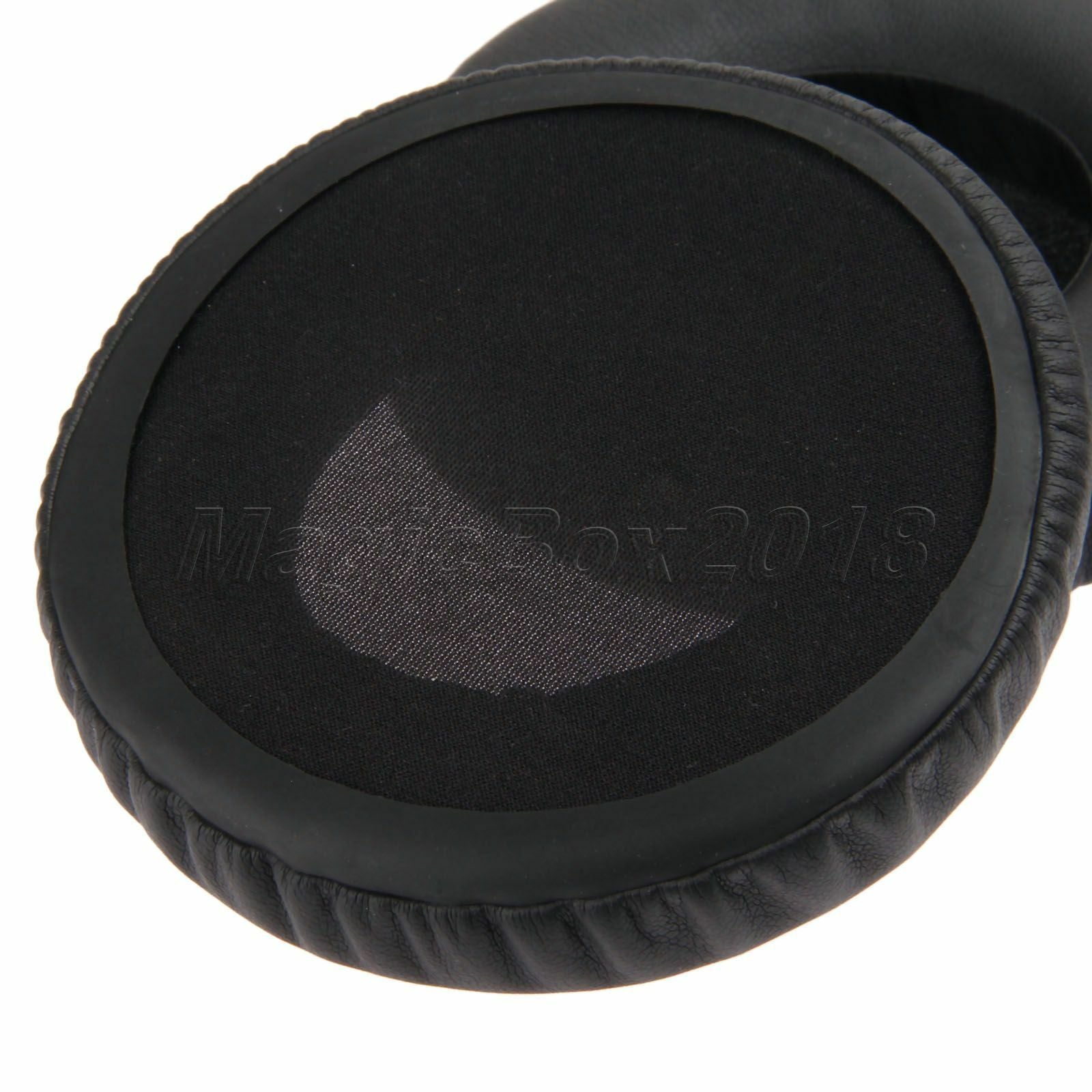 Black Ear Pads Cushion Earpads For AKG K550 K551 K553 Headphones Replace Parts