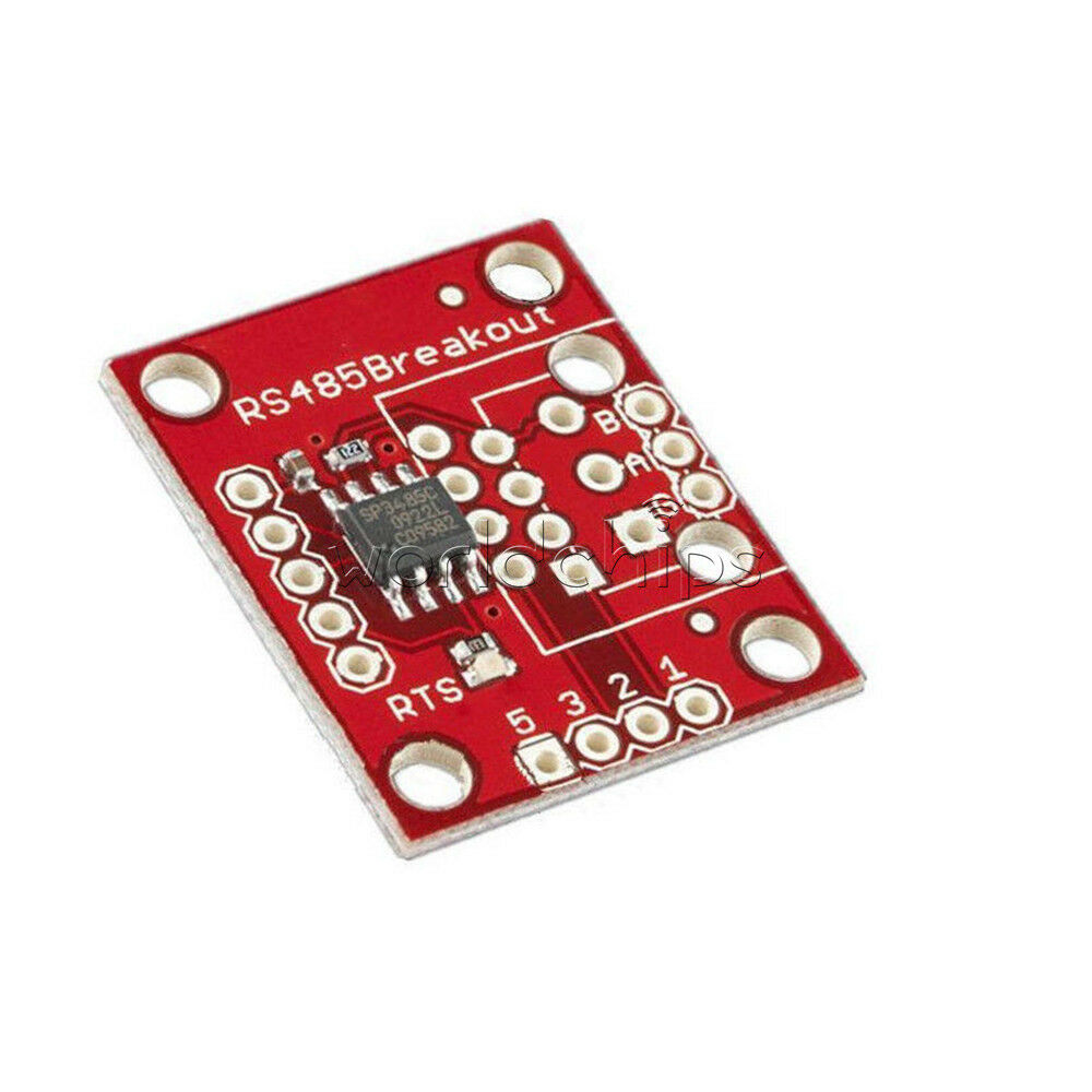 RS485 To TTL RS485 module SP3485 communication module RS-485 Breakout TOP