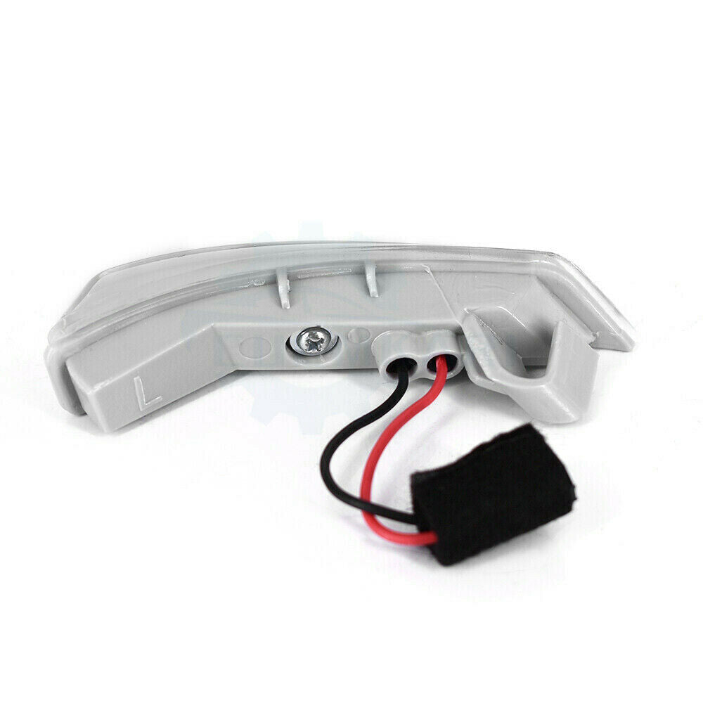 1PCS Mirror LED Turn Signal Light LH Left Side For Dodge Grand Caravan 2008-18