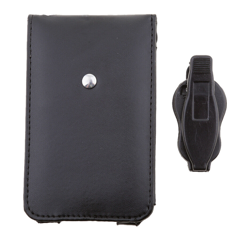 Soft Leather Holster Case Compact Sleeve Wrap Holder Skin Protector Full