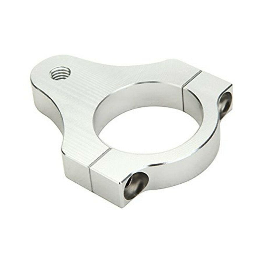 35mm Durable Aluminum Alloy Fork Frame Mounting Clamp Bracket kit for Motorcycle
