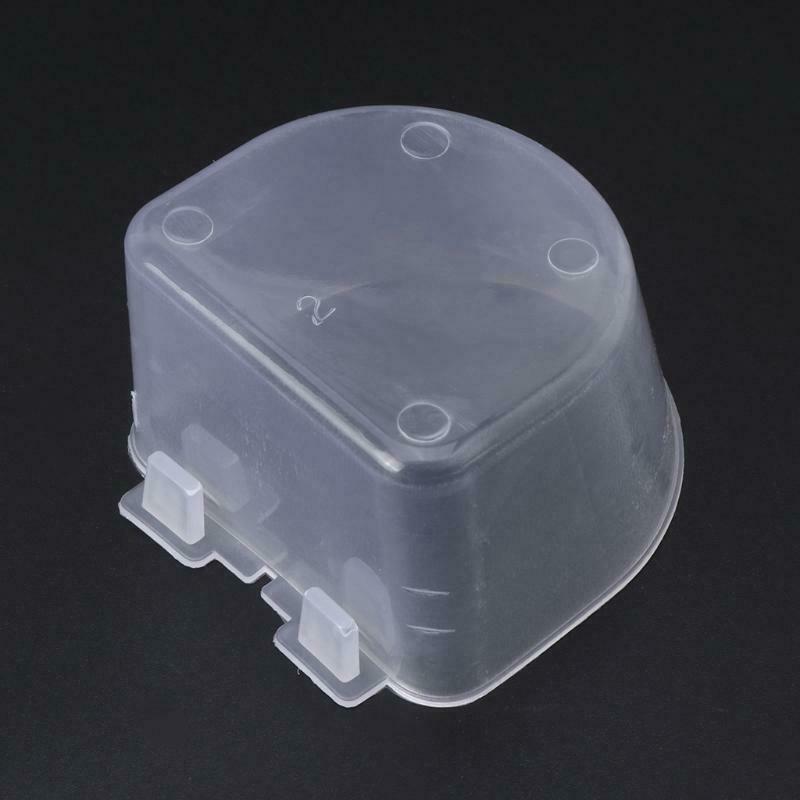Parrot Bird Hamster Flat Bottom Feeding Cup Hanging Drinking Food Bowl Tools