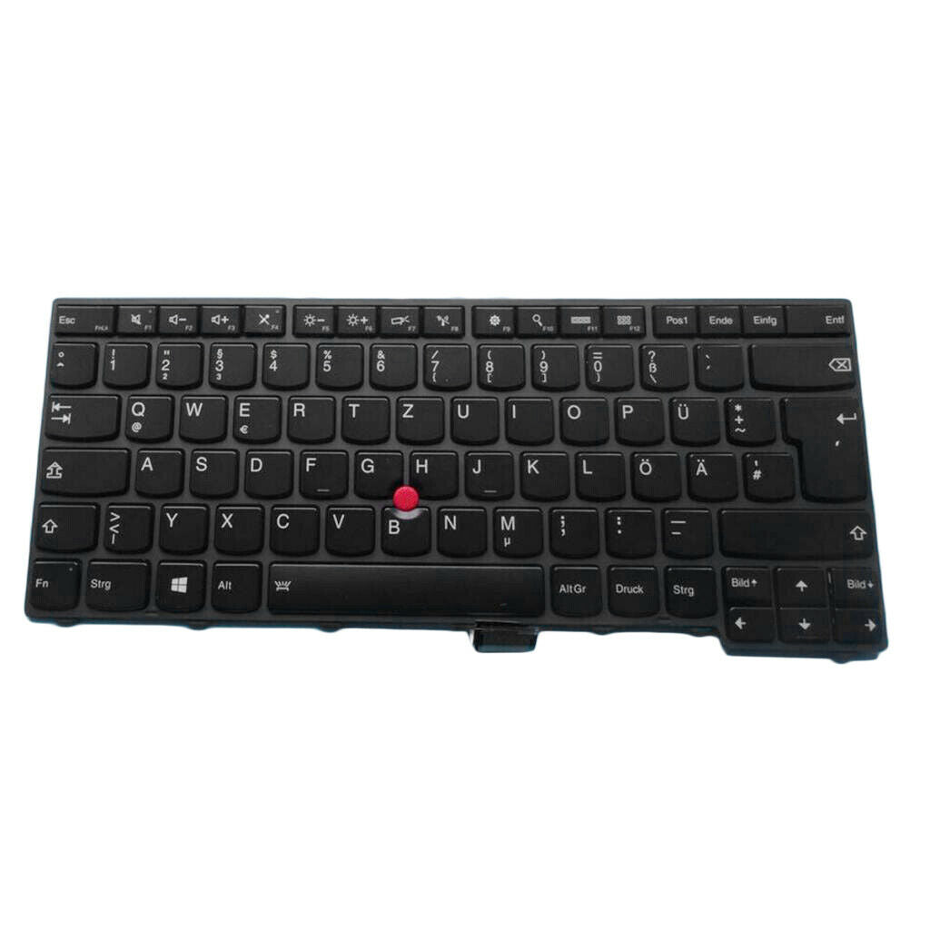 Black Germany Backlit Keyobard for Lenovo ThinkPad Edge t440p 431 Laptop