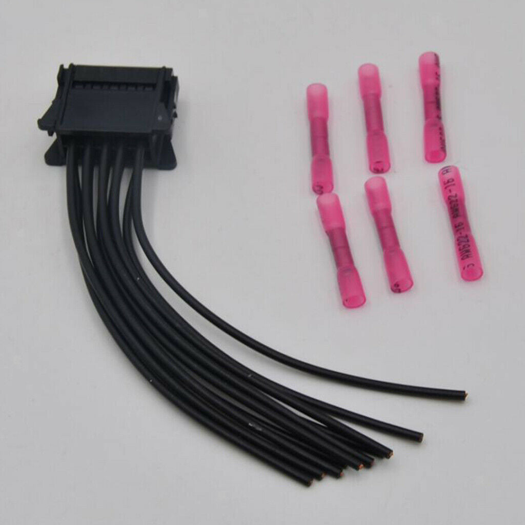 Heater Resistor Wiring Harness Loom For Renault Grand Megane Twingo Wind