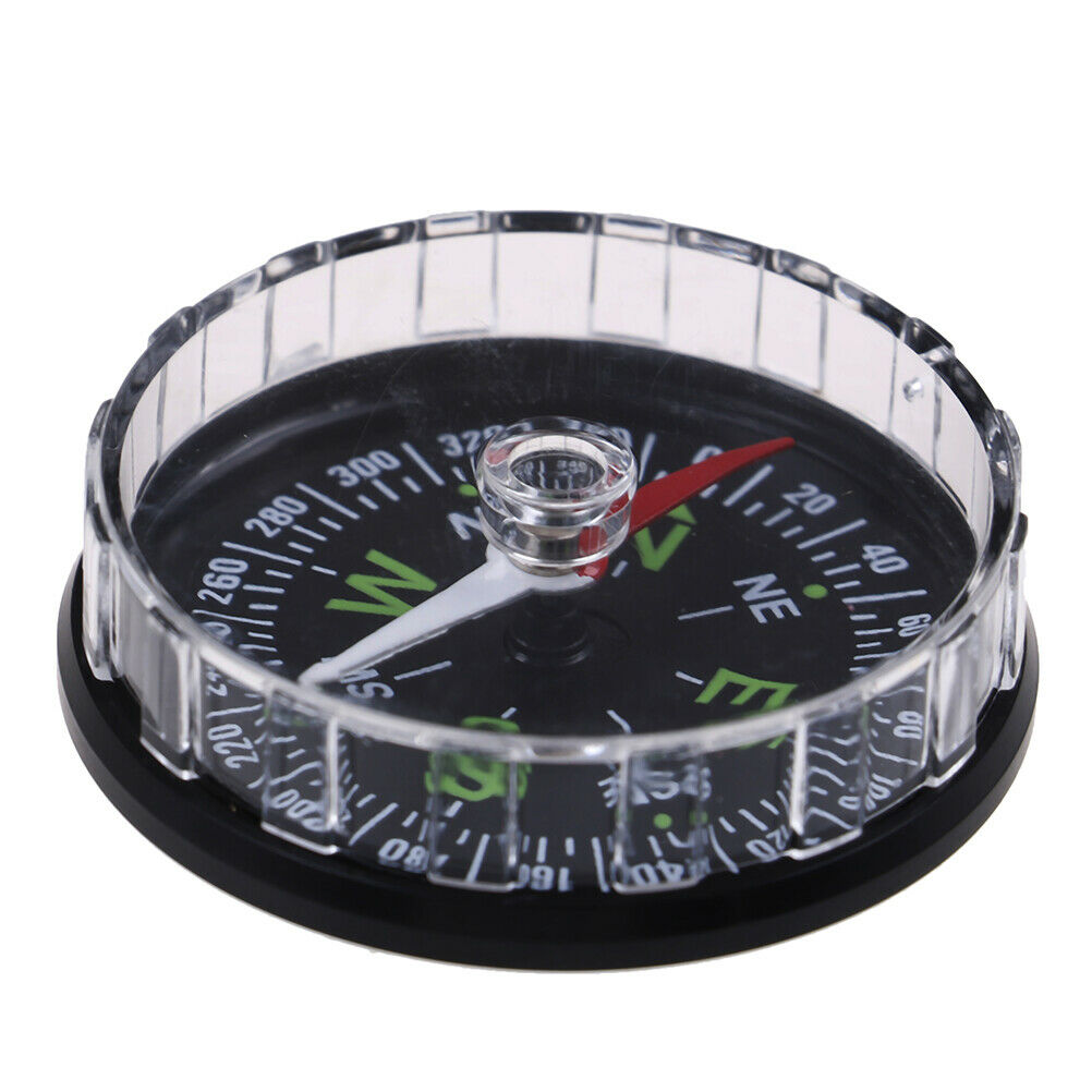 Mini Precise Compass Practical Guider for Camping Hiking North Navigati.l8