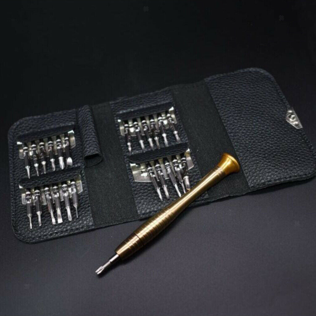 Screwdriver Kit Sets - 6 Type Drivers -Flat
