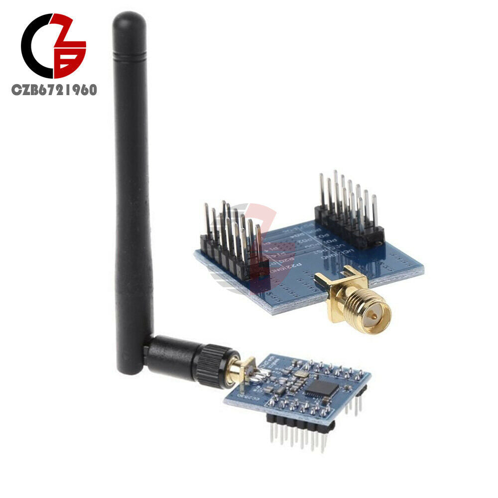 For Zigbee CC2530F256 Serial Core WLAN Wireless Module CC2530 Development Board
