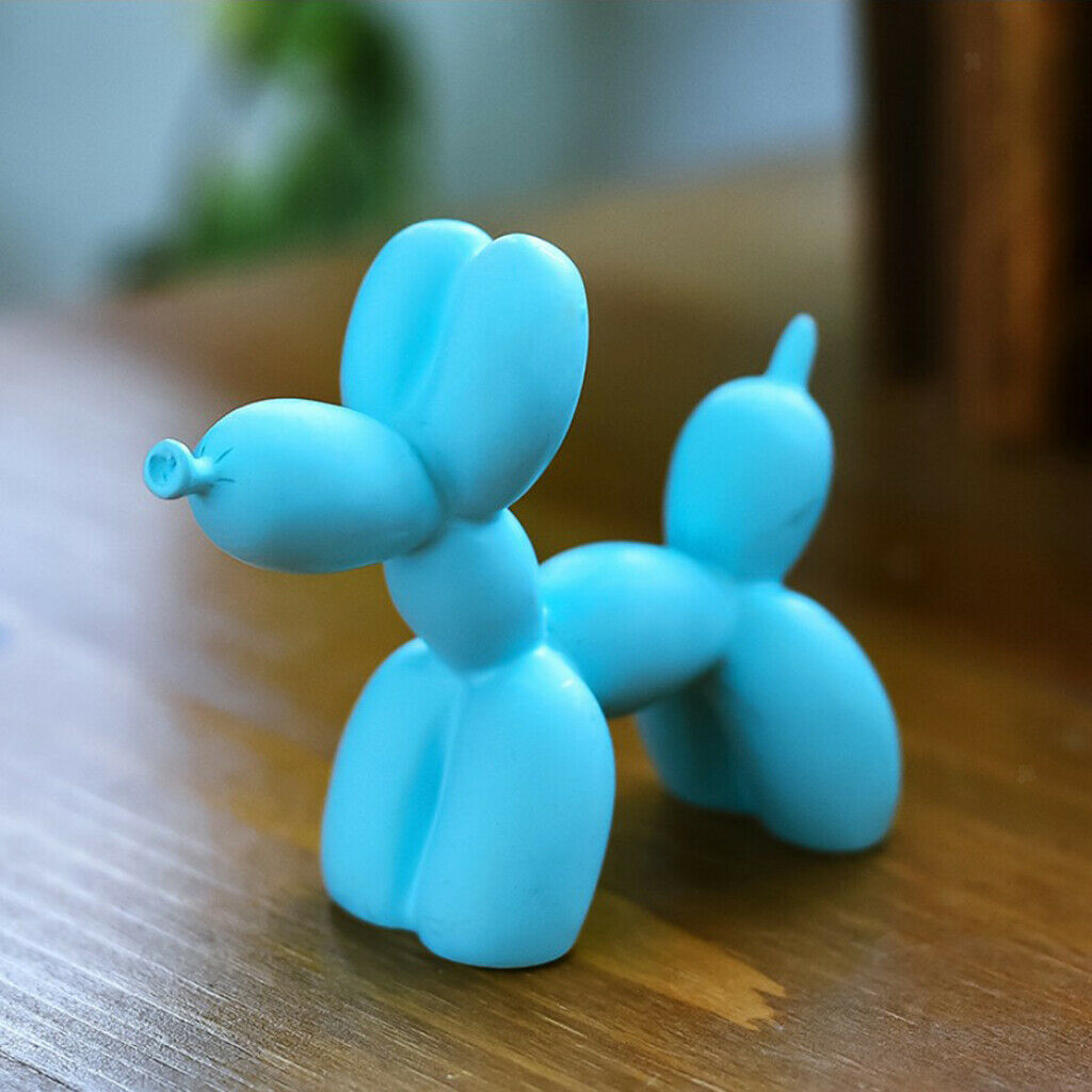 2 Pack Balloon Dog Decoration Party Photo Props  Living Room Party Decor