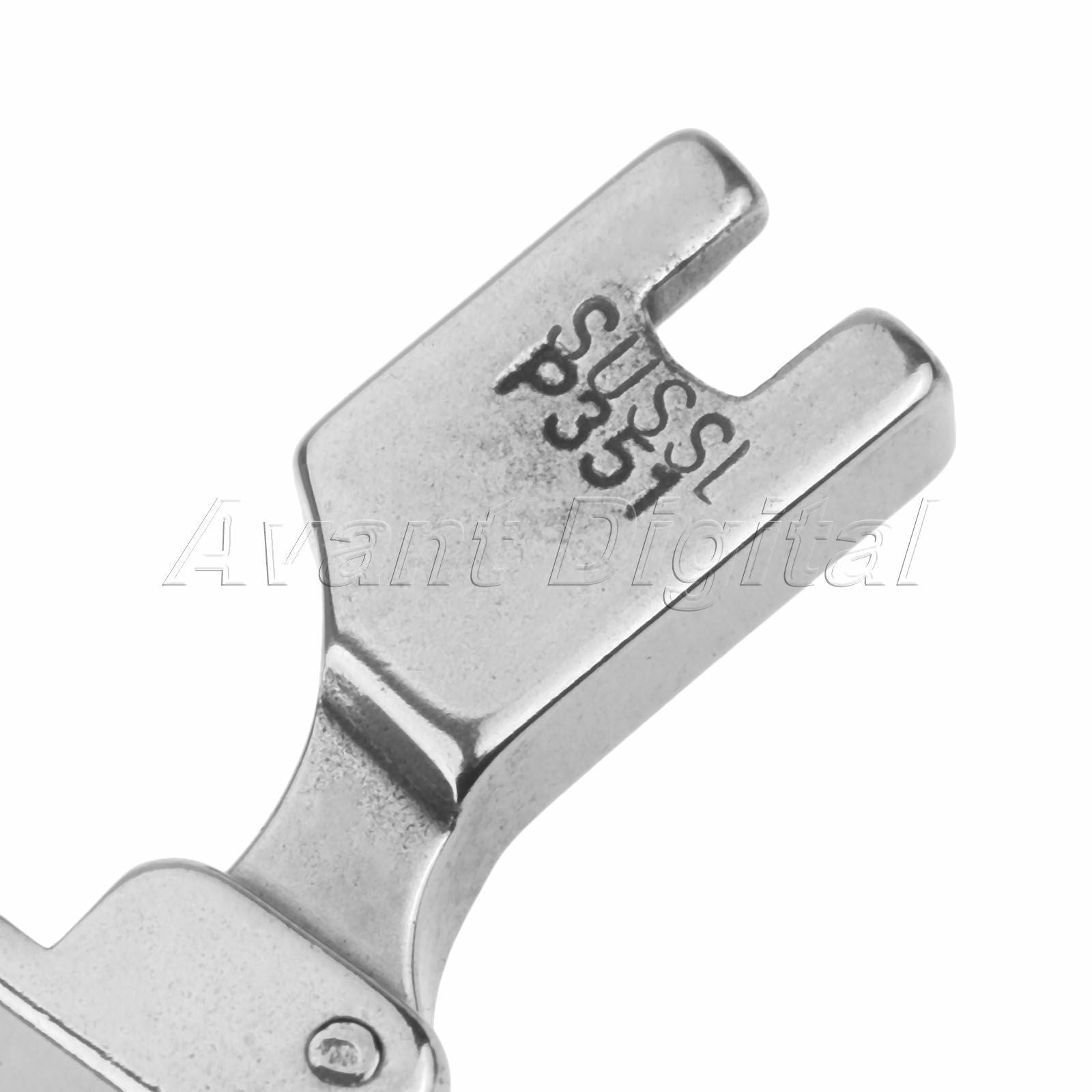 Industrial Sewing Machine Standard Pure Steel Presser Foot P351 for Brother Juki