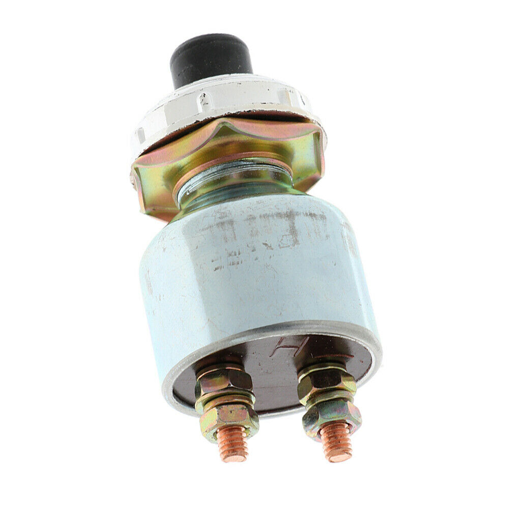 Motor Starter Motor New 12V Starter Push Button Switch K260