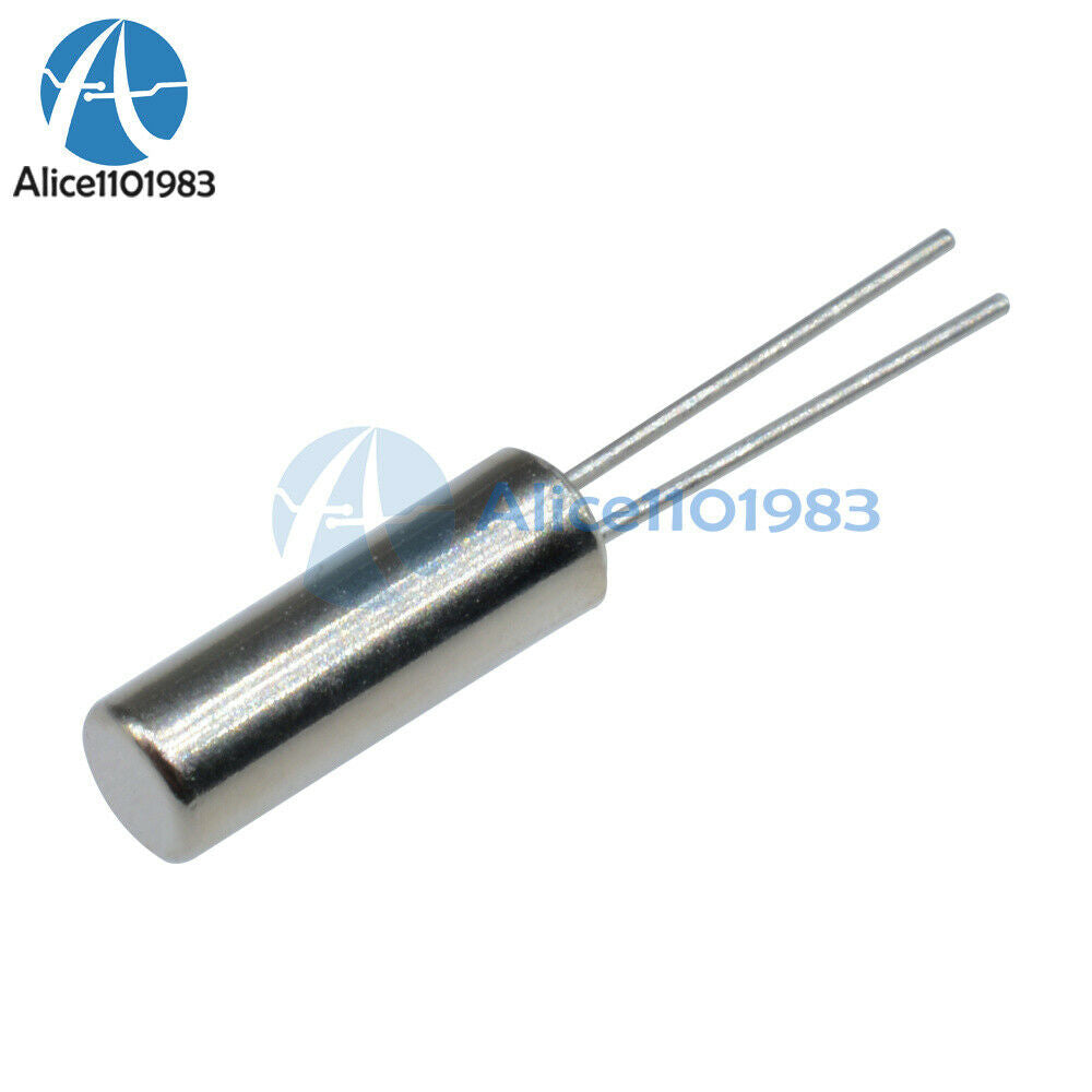 15Pcs 32.768KHz 32768HZ Crystal Oscillator 2 x 6 mm 32.768KHz