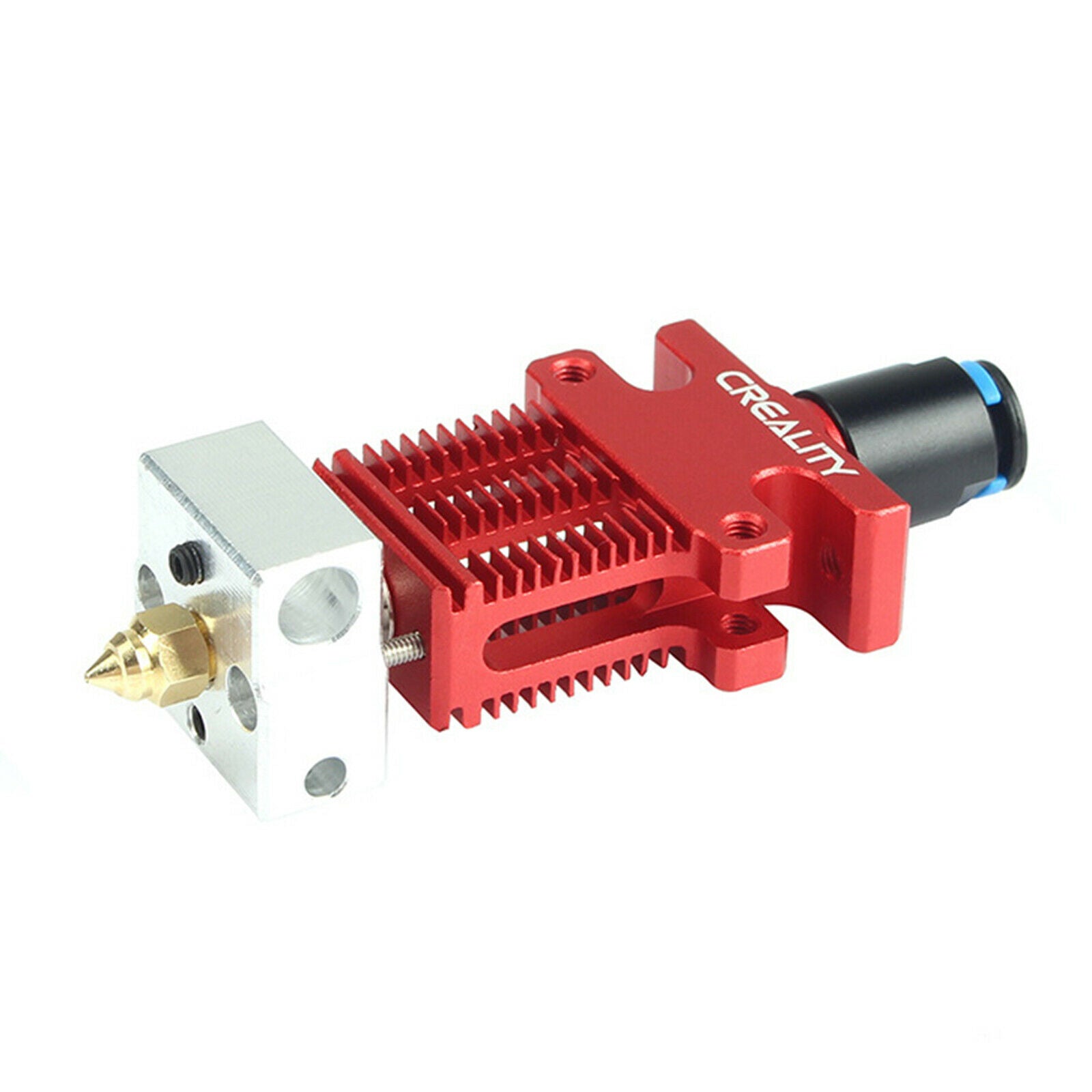 Full Assembled Extruder Kit 1.75mm Nozzle Full Hot End Extruder for CR-6 SE