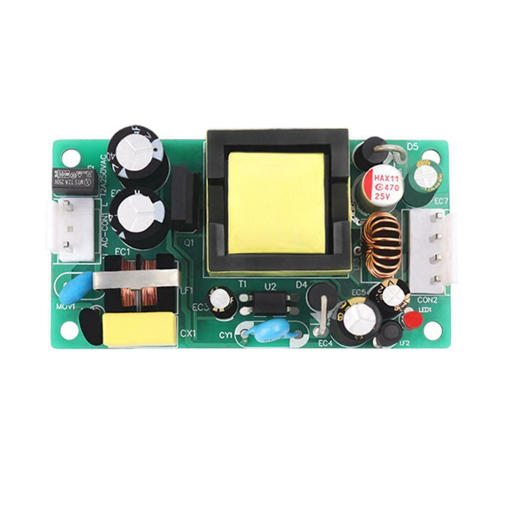 1 Pack Switch Power Supply Board 220V to 24V5V24W Full Power Small Volume