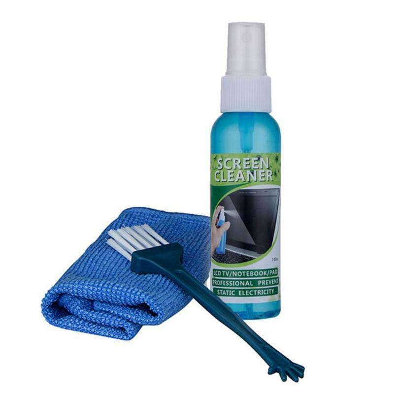 Digital Cleaning Supplies Set for LCD Laptop Digital Screen Cleaning