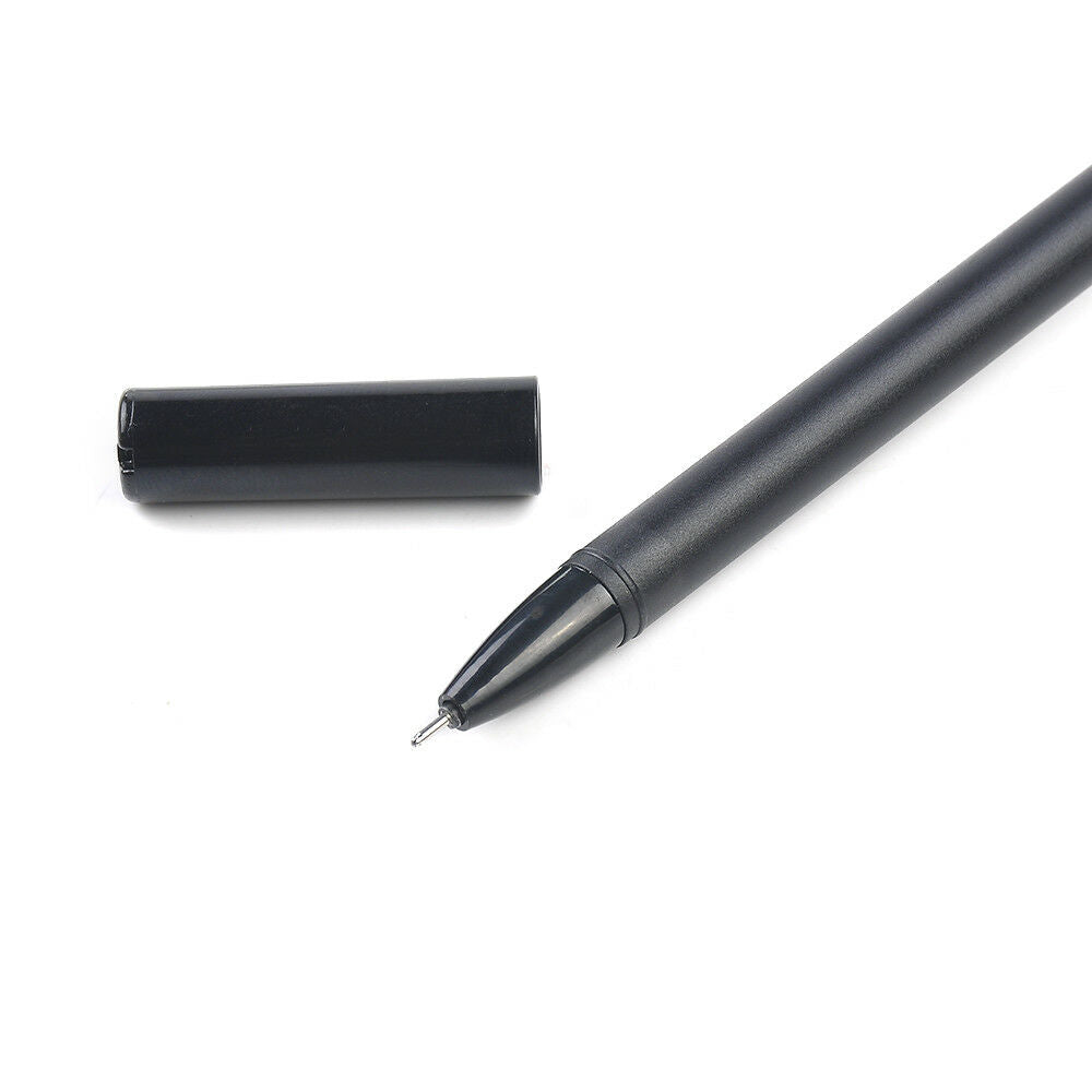 2Pcs Cute Panda Gel Pens School Supplies Office Stationery 0.5mm Black lnk Pens