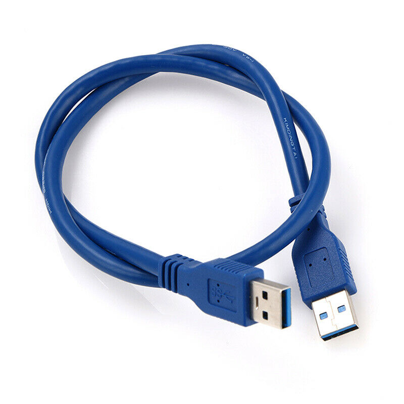 6pin PCI-E Riser Card 60CM USB 3.0 Cable PCI Extender PCIe AdapterBDAU