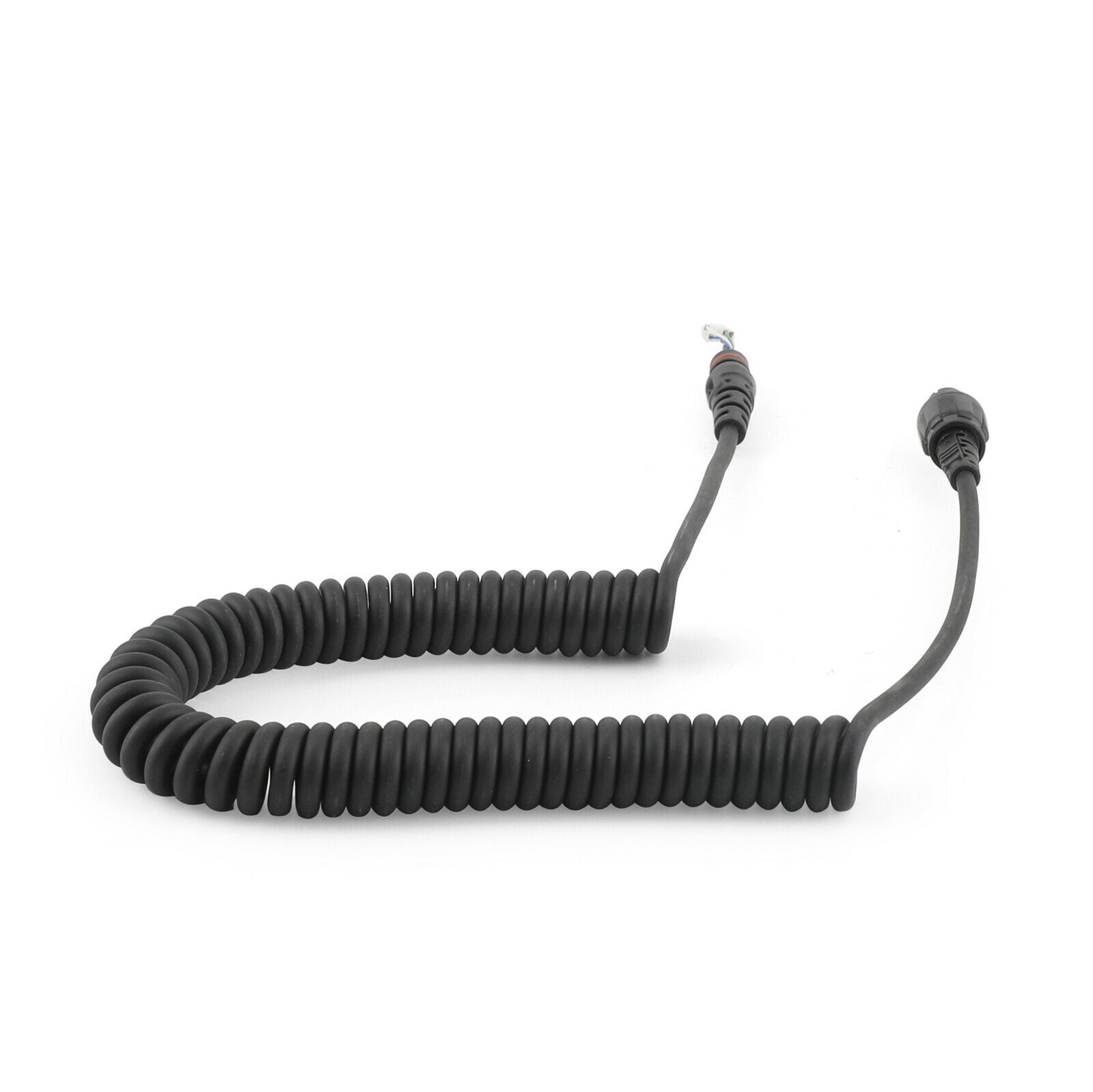 10 Pin Aviation Speaker Mic Cable Fit for Hytera MD780/G MD782U RD982U RD980 B5