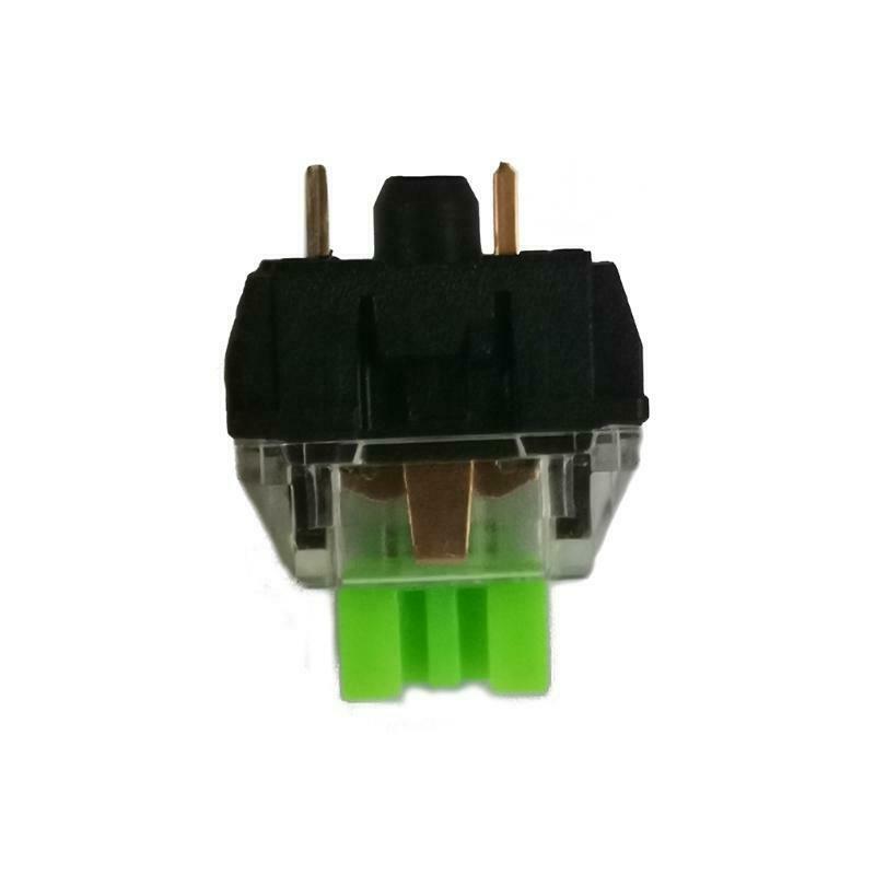 3 Pin Green RGB SMD Switches Switch for Razer for Cherry MX Gateron Switches