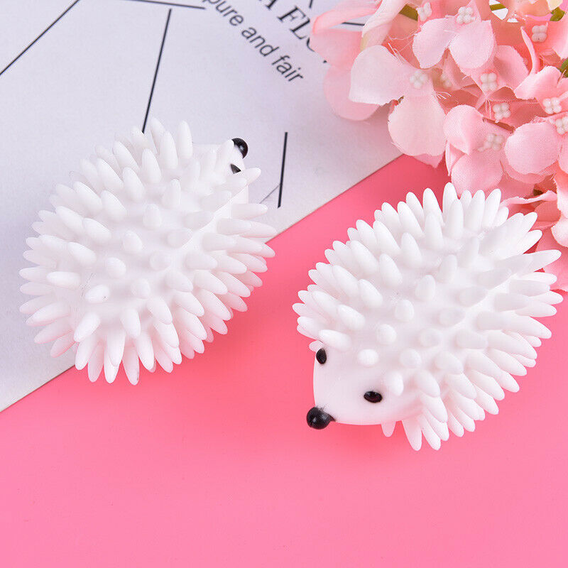 Floating Pet Hair Catcher for Washing Machine Magic Hedgehog Drying Laund.l8