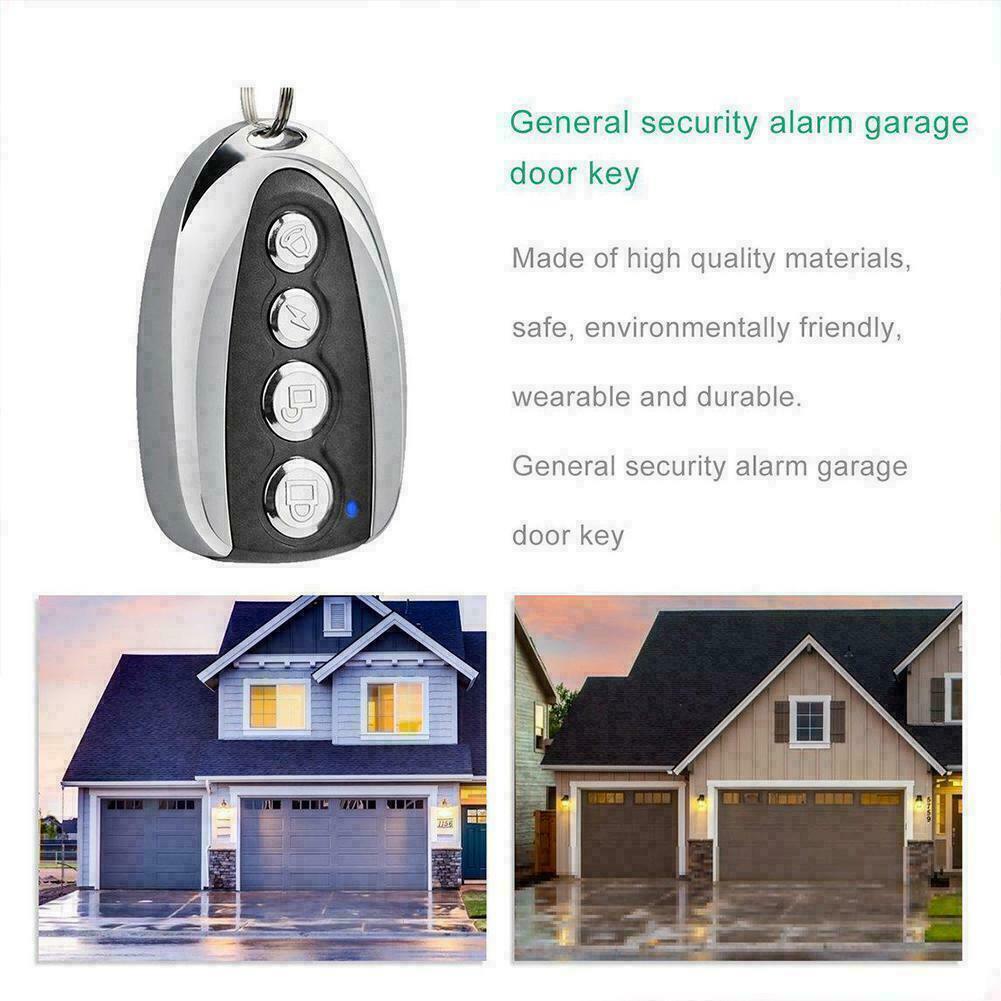 Universal Electric Gate Garage Door Remote Control 433mhz R6T3 Fob Key Hot