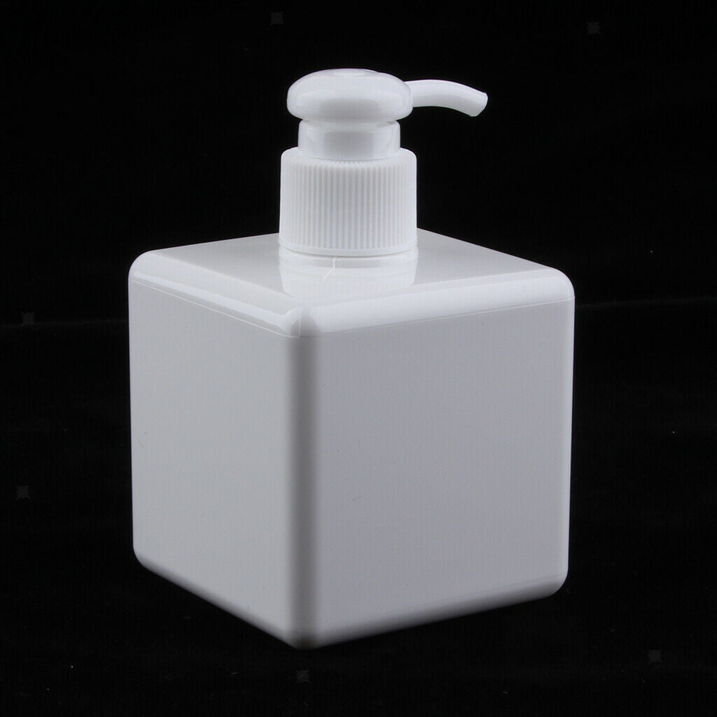 8 Pieces 250ml 450ml Foaming Soap Dispenser BPA Free Container for Shampoo