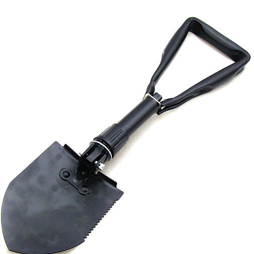 Light Handy Sapper Dig Shovel Spade For Garden Hiking Survival Outdoor Camping