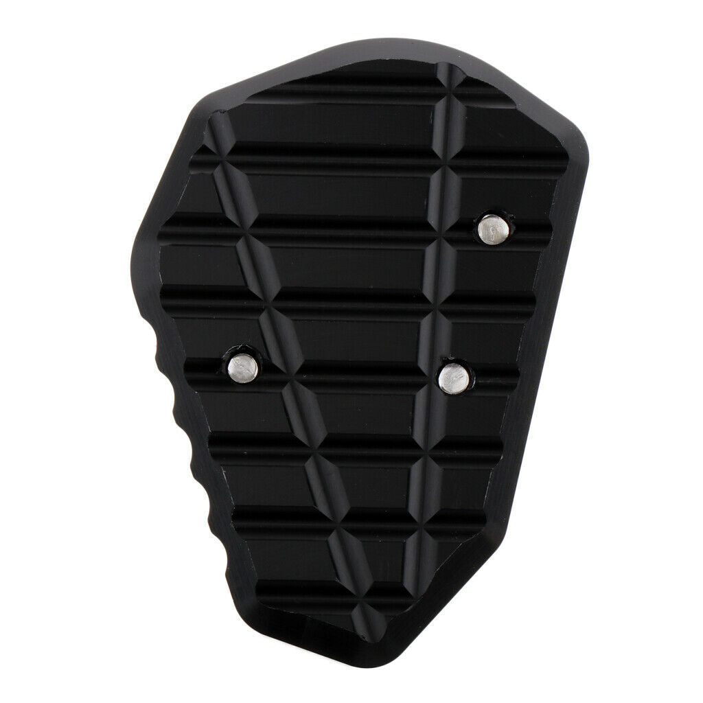 Motorcycle Kickstand Foot Pad for YAMAHA YZFR6 2017-2019 Red