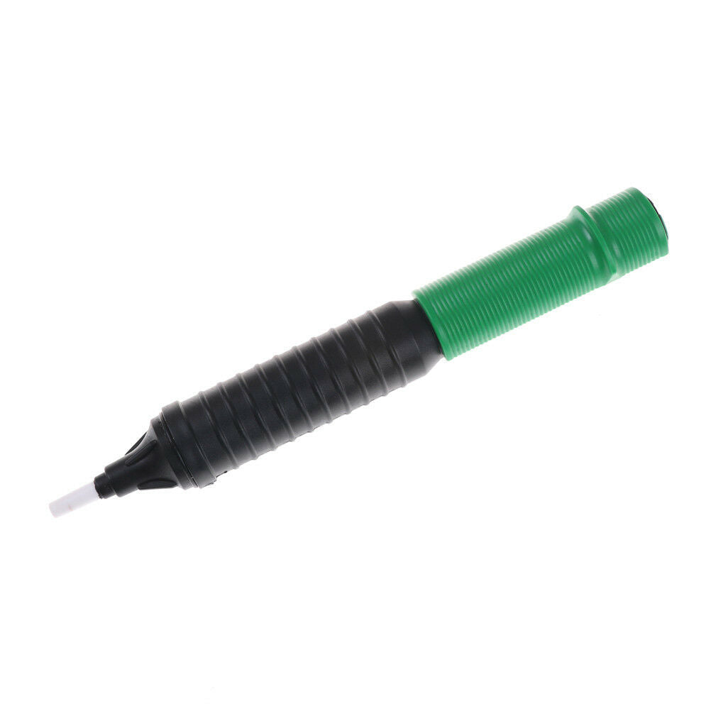 Manual Solder Sucker Desoldering High Vacuum Pump Irons Removal Remover Tools Fx