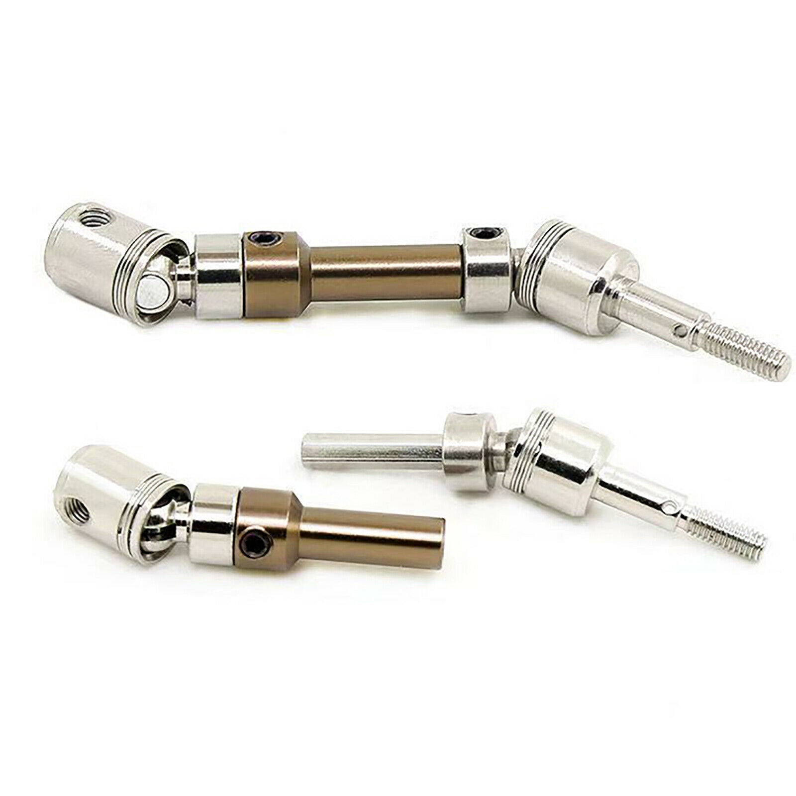 For 1/12 FY-03 RC Car Metal Axle Transmission Wheel Axles Drive Shaft Parts