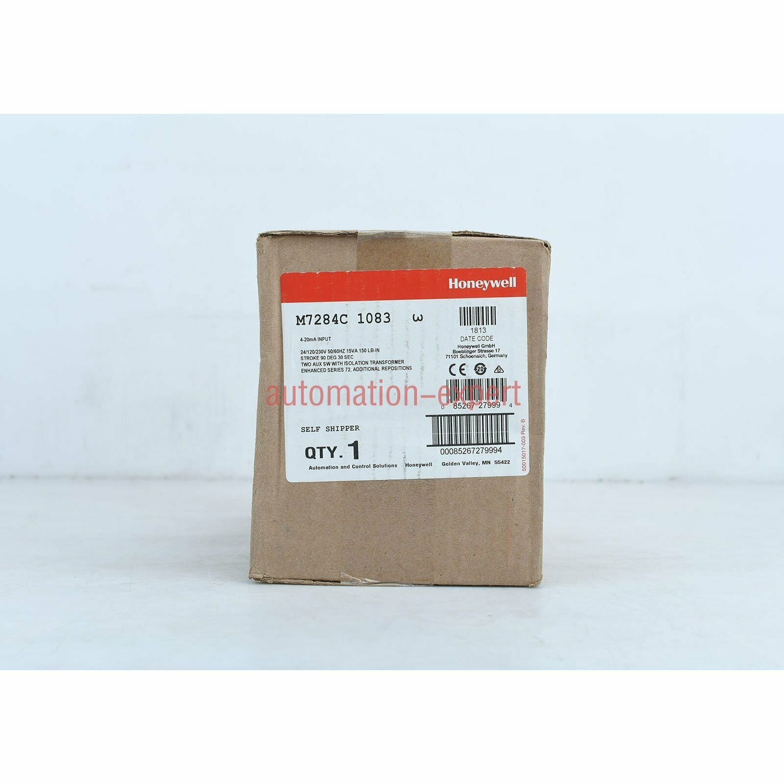 New M7284C1083 M7284C 1083 Motor Actuator 1 year warranty YH9T