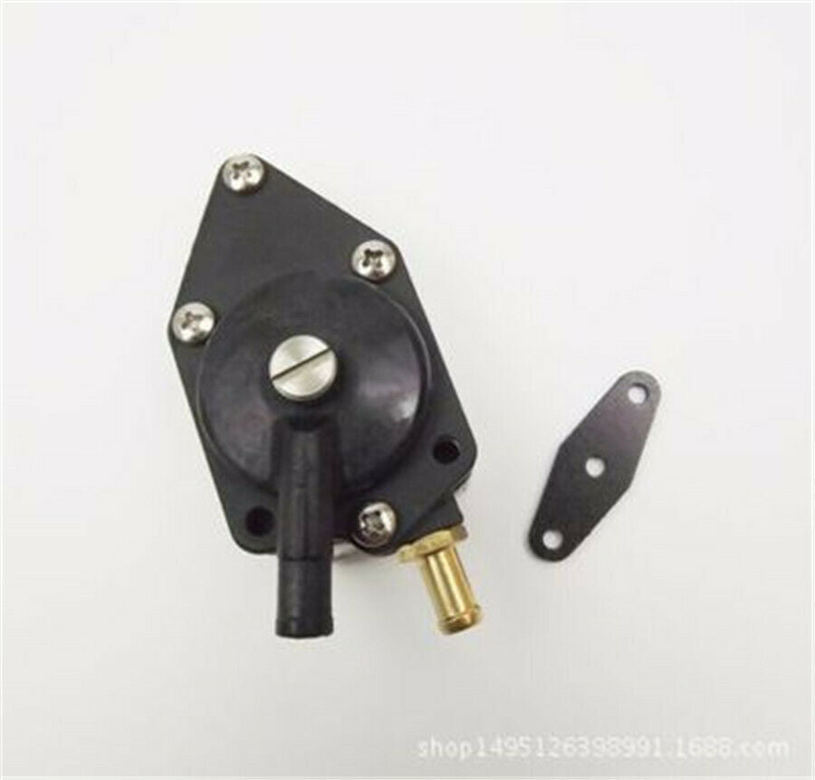 For Evinrude Johnson New Outboard Fuel Pump with Gasket 20-140HP 18-7352 438556