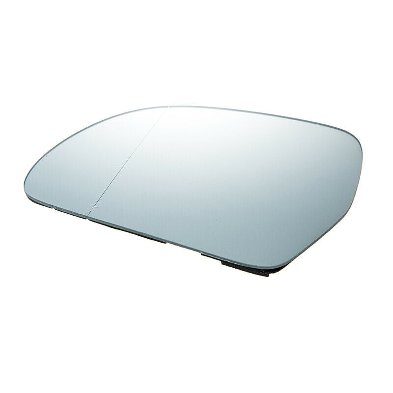 Left Driver Side Heated Rearview Mirror Glass For Audi A3/A4/A5/A6/A8 2008-2016
