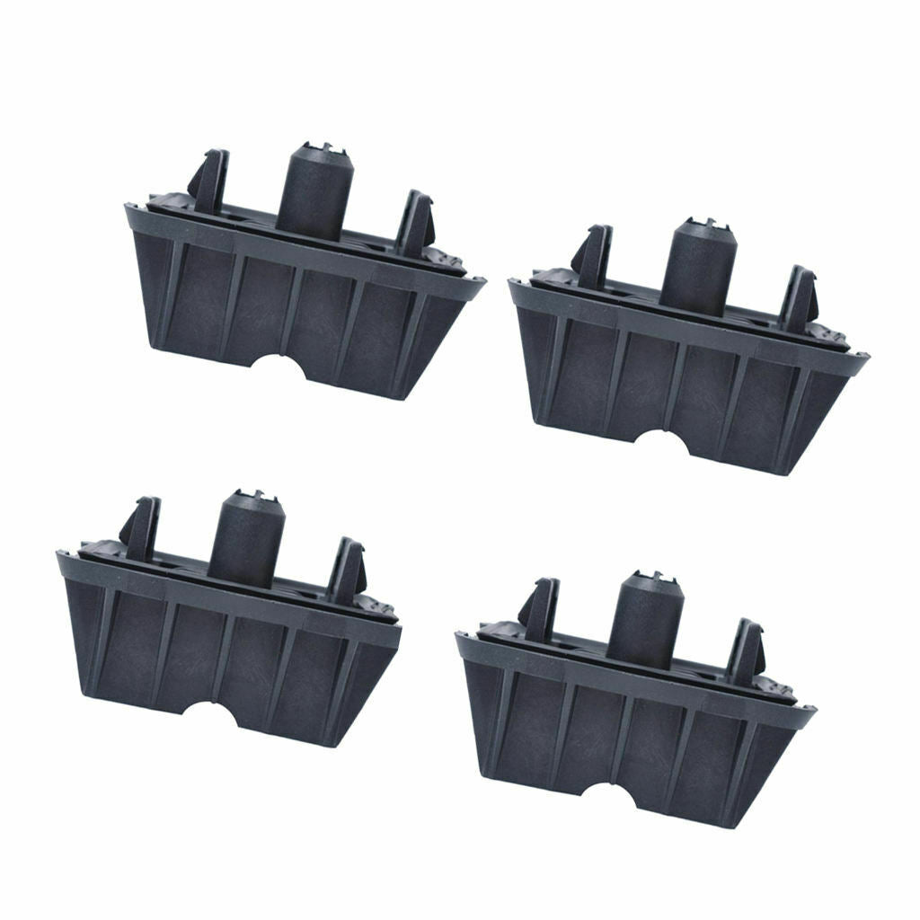 4pcs Accessory 51717237195 Car Jack Pad Jacking Point for BMW E82 E90 E91 F10