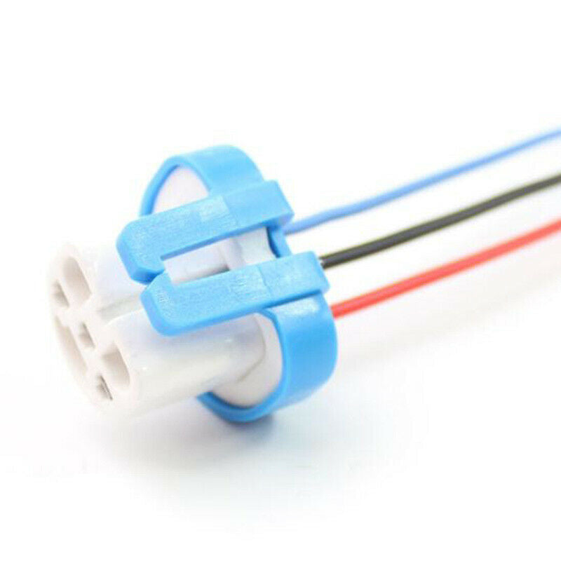 9007 9004 HB5 Female Wire Connector Wiring Harness Pigtail Plug Socket Ad.l8
