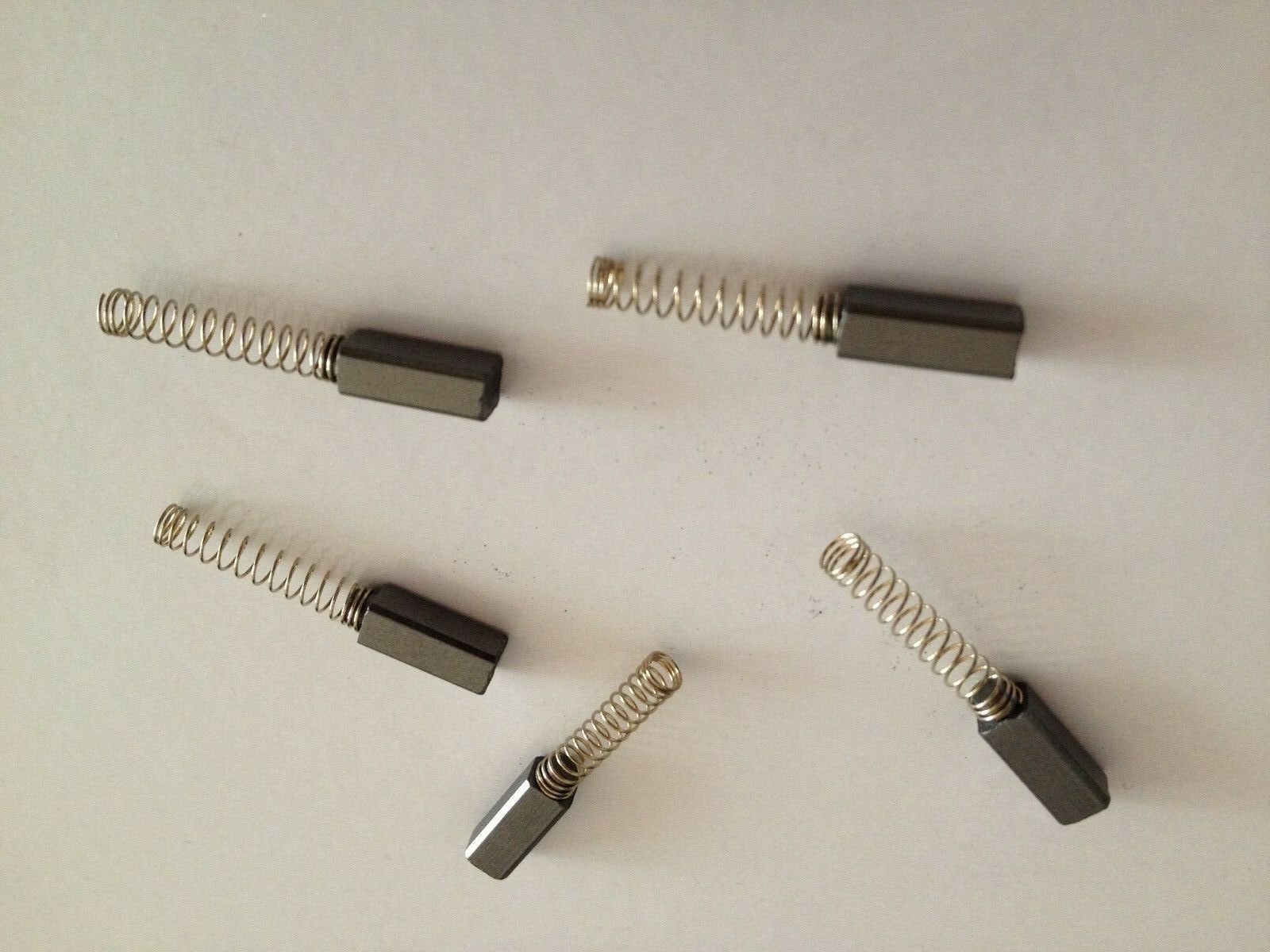 5pcs Home Sewing Machine Carbon Motor Brush