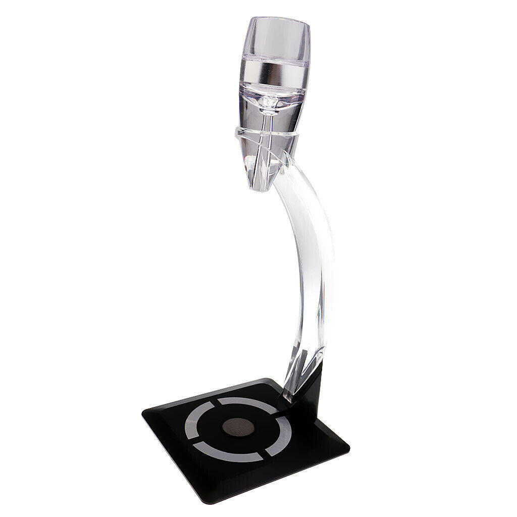 Wine Aerator Decanter Family Party Hotel Aeration Wine Pourer Decanter #3