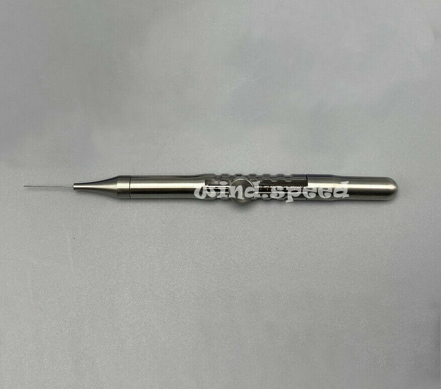 Dental Root Canal File Extractor Metal head Tip Endo Endodontics Endodontist kit