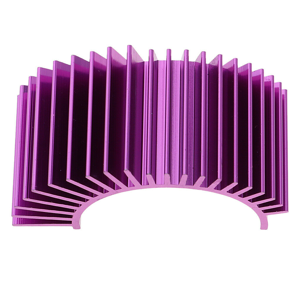 Pack of 2 12428540 Engine Heatsink Replacement for WLtoys RC Race Car