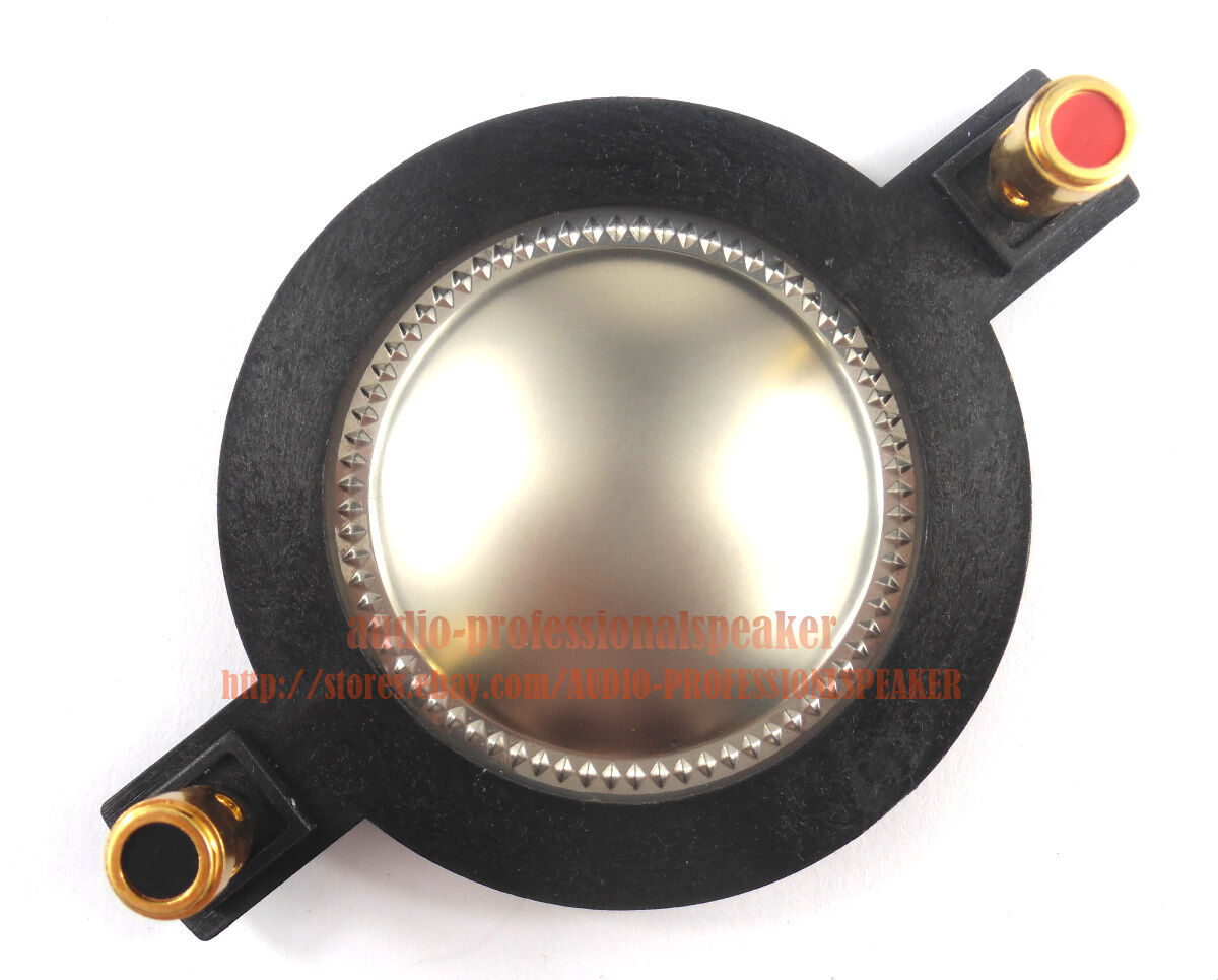 12pcs Mackie SRM450 SRM-450 Diaphragm 1701 Tweeter Horn Driver