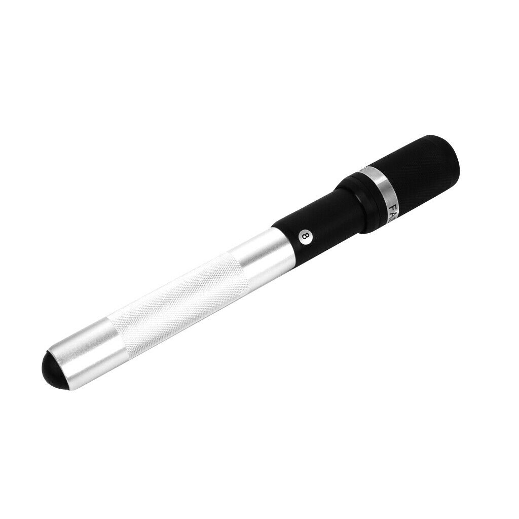 Telescopic Cue Extension Extreme Extender for Billiards Pool Cue - Black +