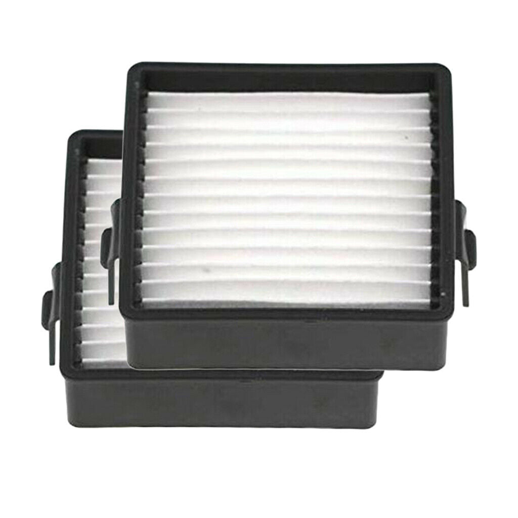 2x Household Replace Filter For  P712/P713/P714K Vacuum Cleaner Accs