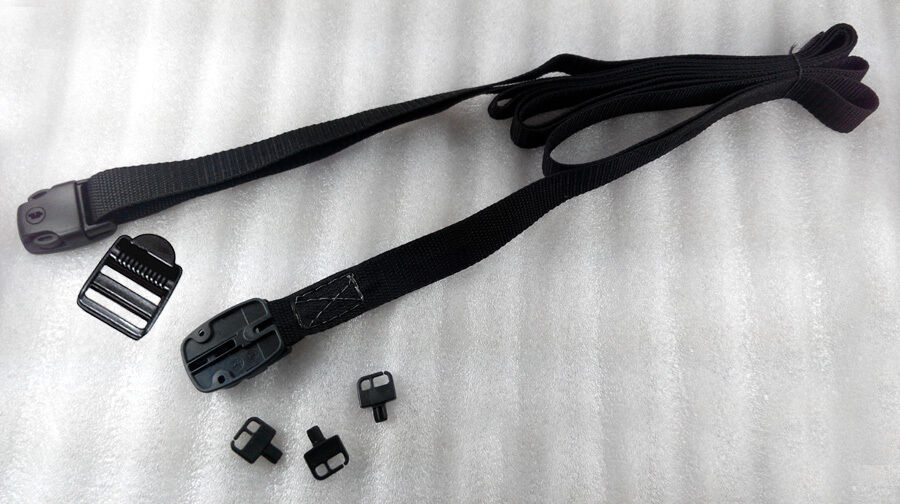 2 Pcs 9f Hot Tub Cover Storm Straps Spa Safety Securestraps can customize length