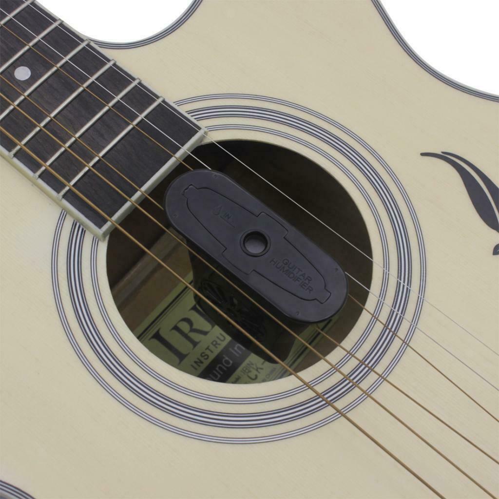 Guitar Sound Holes Humidifier For Acoustic Guitar Moisture Accessories