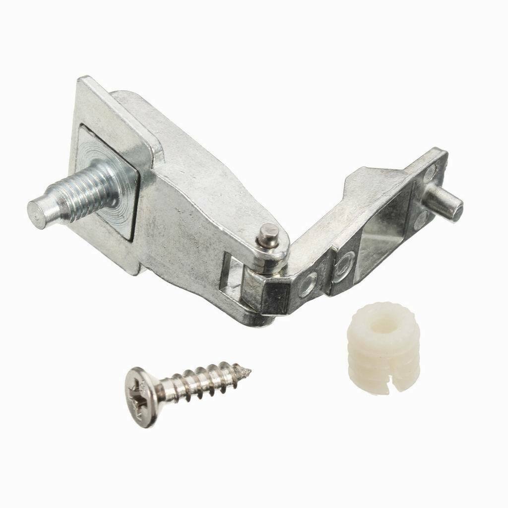 2 Set of Car Outside Door Handle Hinge Repair Kit for Fiat 500 500C