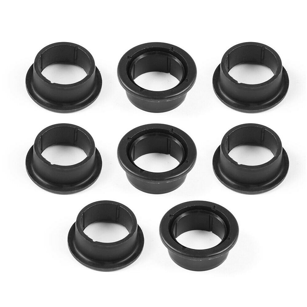 8pcs Rear Control A-Arm Bushings For Polaris 5432092 5433065 5434550 5438902