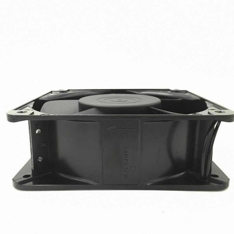 1of AC 220V Aluminum Cooling Fan 150 x 150 x 50mm Computer [M_M_S]