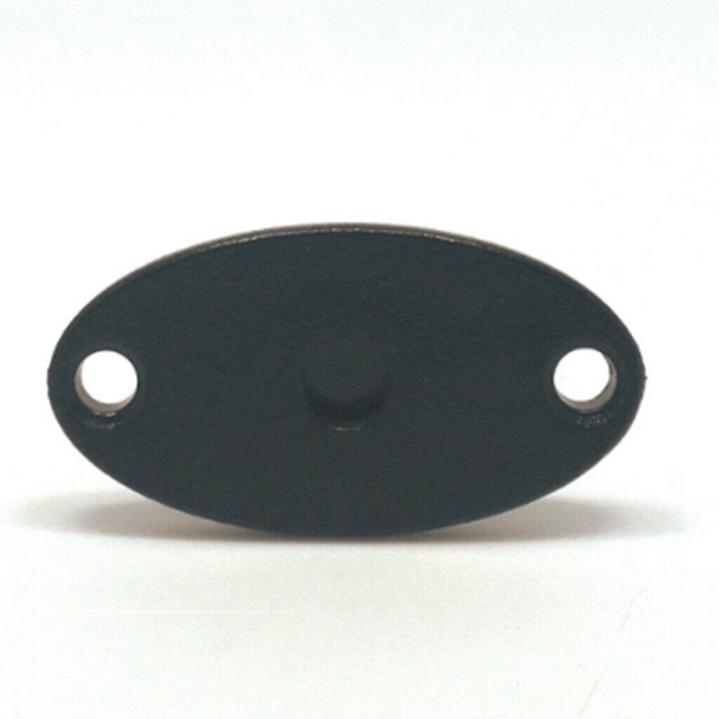 Composite / Plastic Round Base With 1" Ball